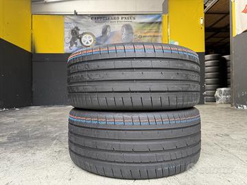 2 Gomme Goodyear 245/35R20 95Y Estive 85% Residui