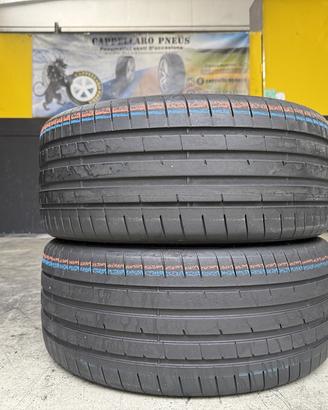 2 Gomme Goodyear 245/35R20 95Y Estive 85% Residui