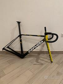 Telaio cervélo R5