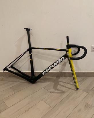 Telaio cervélo R5