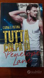 libro " TUTTA COLPA DI PENELOPE LANE"
