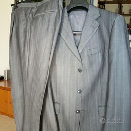 Abito Completo Formale Business uomo 2 pezzi