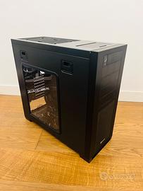 Case PC Corsair 650D Mid tower