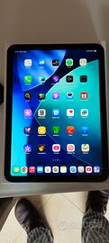 iPad a16 128gb + custodia girevole