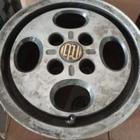 Cerchi in lega epoca RG 13" - foratura 4 x 100