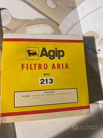 Filtro Aria Epoca AGIP Mod. 213