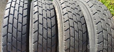 Pneumatici Kenda Radial Power Master 7.00 R16