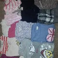 Stock abbigliamento bimba 2 anni