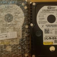 Hardisk Western digital raptor 160gb 2 copie