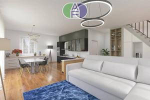 Casa indipendente di 152 m² con 5 locali e box aut