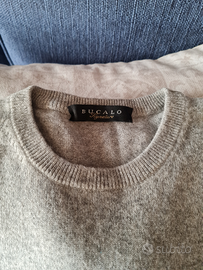 Maglia girocollo uomo