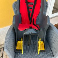 Seggiolino bicicletta