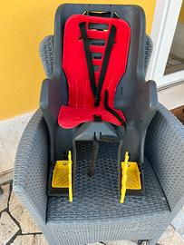 Seggiolino bicicletta