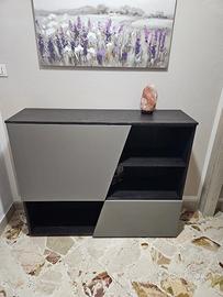 Mobile ingresso nero