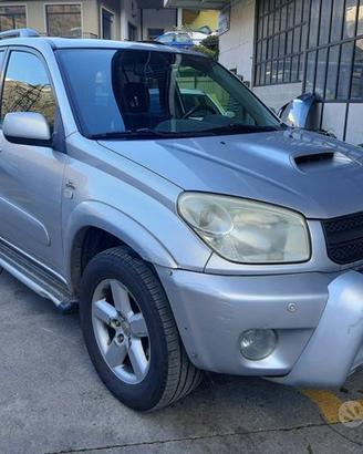 Ricambi Toyota Rav4 2002 e 2004 3 porte e 5 porte