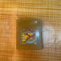 Gioco pokemon Oro