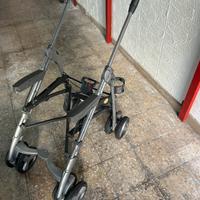 Passeggino trio inglesina zippi