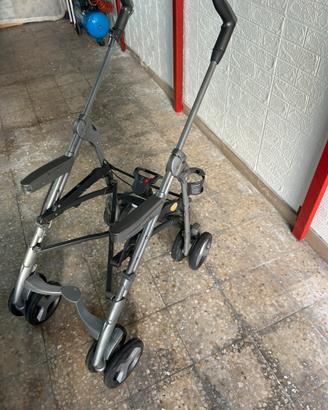 Passeggino trio inglesina zippi