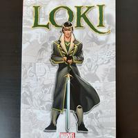 Fumetto Loki. Marvel-verse della Marvel