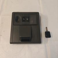 plafoniera completa, chiave e ricevitore Clio 1.8