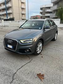 Audi Q3 sline perfetta