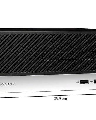 HP ProDesk 400 G5 SFF i5-8500 8Gb Ram