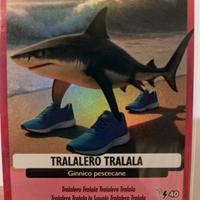 carta trallallero trallallà universo psichedelico 