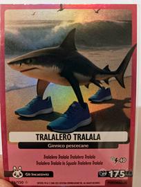 carta trallallero trallallà universo psichedelico 