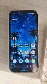 Google Pixel 9A 128gb 5G. Garanzia Maggio 2028
