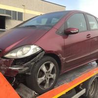 Ricambi Mercedes Classe A 180 CDI W169 2005