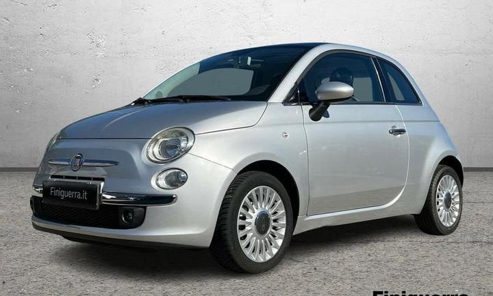 FIAT 500 1.3 Multijet 16V 75 CV Lounge