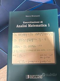 Libro esercitazioni analisi matematica 1
