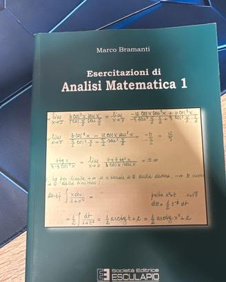 Libro esercitazioni analisi matematica 1