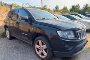 Jeep Compass 2.2 CRD Limited 163CV