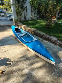 canoa biposto