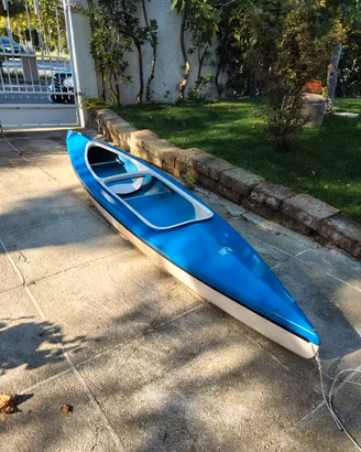 canoa biposto