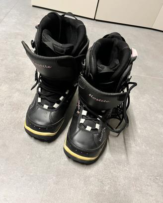 Scarponi snowboard