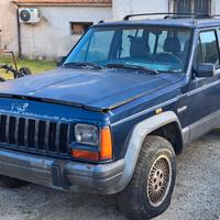 Ricambi Jeep Cherokee 2.5 L turbo diesel '95