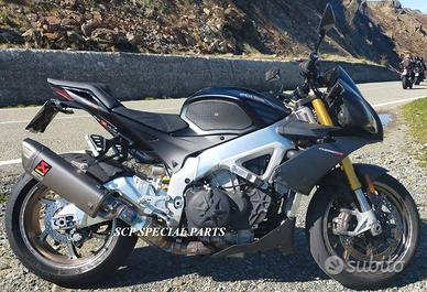 APRILIA CERCHI OZ GASS RSA FORGIATI COLOR TITANIO