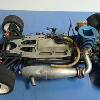 Mugen mrx3 r/c 1/8 on road