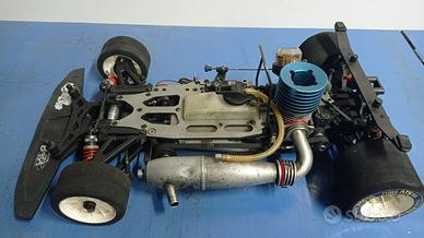 Mugen mrx3 r/c 1/8 on road