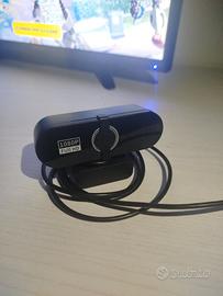 Webcam 1080P FullHD