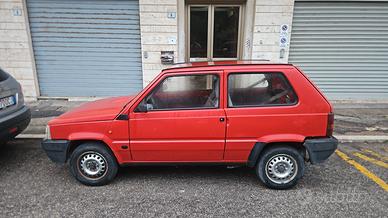 Fiat panda 1000
