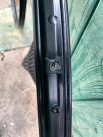 Ruote gravel, strada shimano