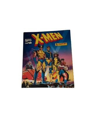 Album figurine Panini X-MEN 1994 Marvel