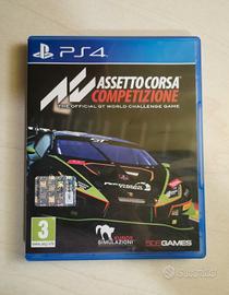 Assetto corsa competizione - PS4