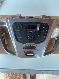 Ford custom Pannello controllo radio cd phone