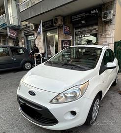 Ford ka benzina