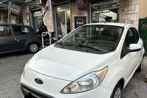 Ford ka benzina