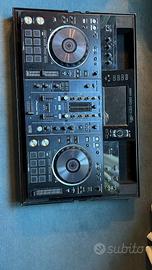 Pioneer XDJ-RX2 + Flight Case professionale